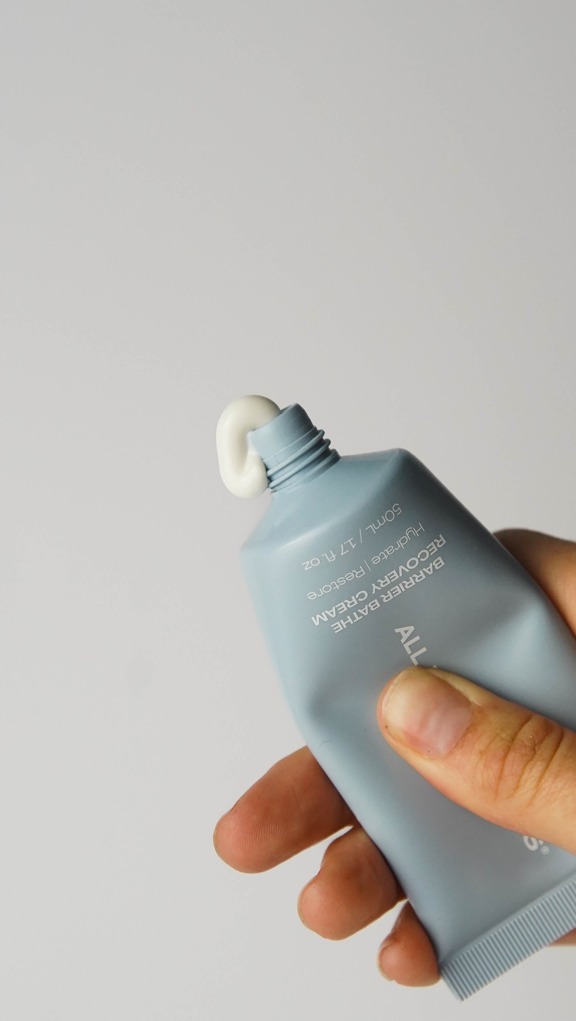 BARRIER BATHE RECOVERY CREAM