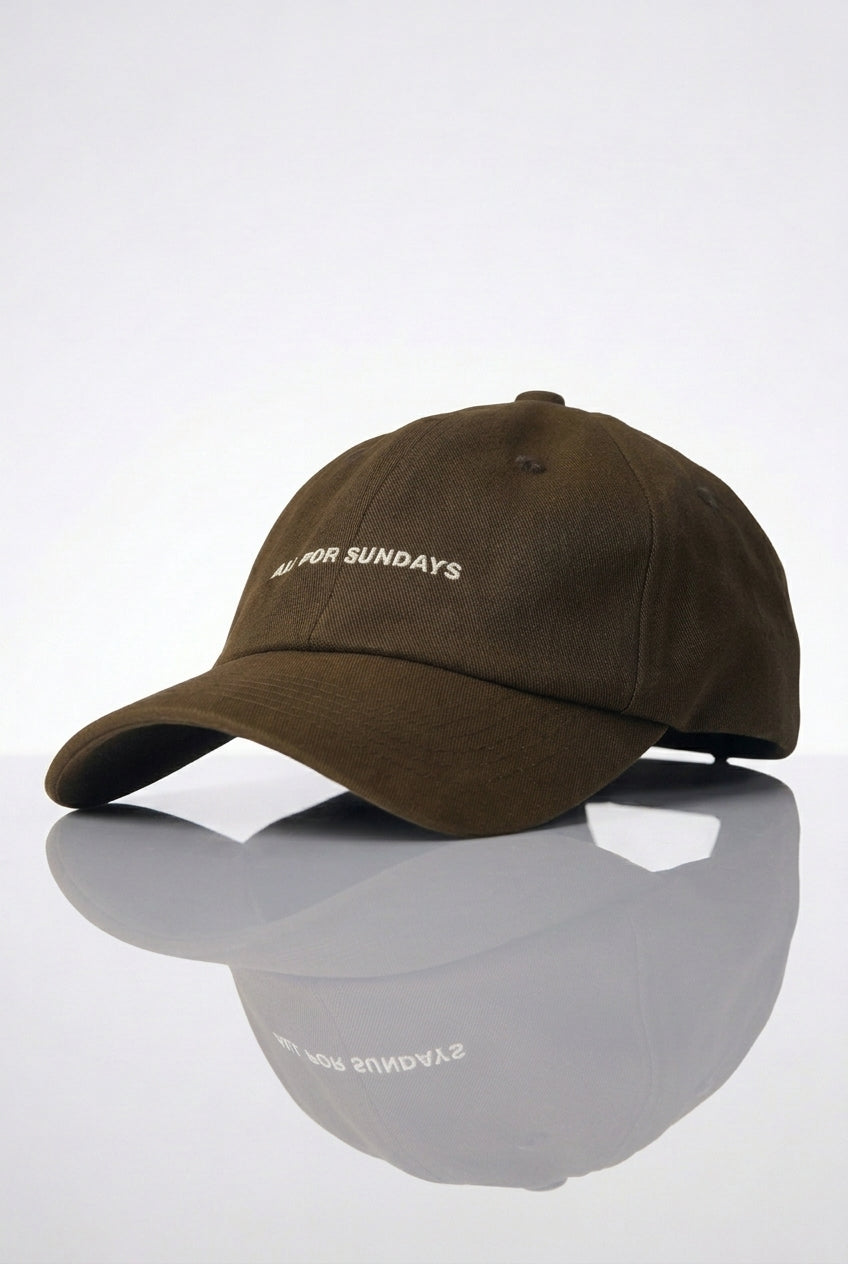SUNDAYS DAD CAP