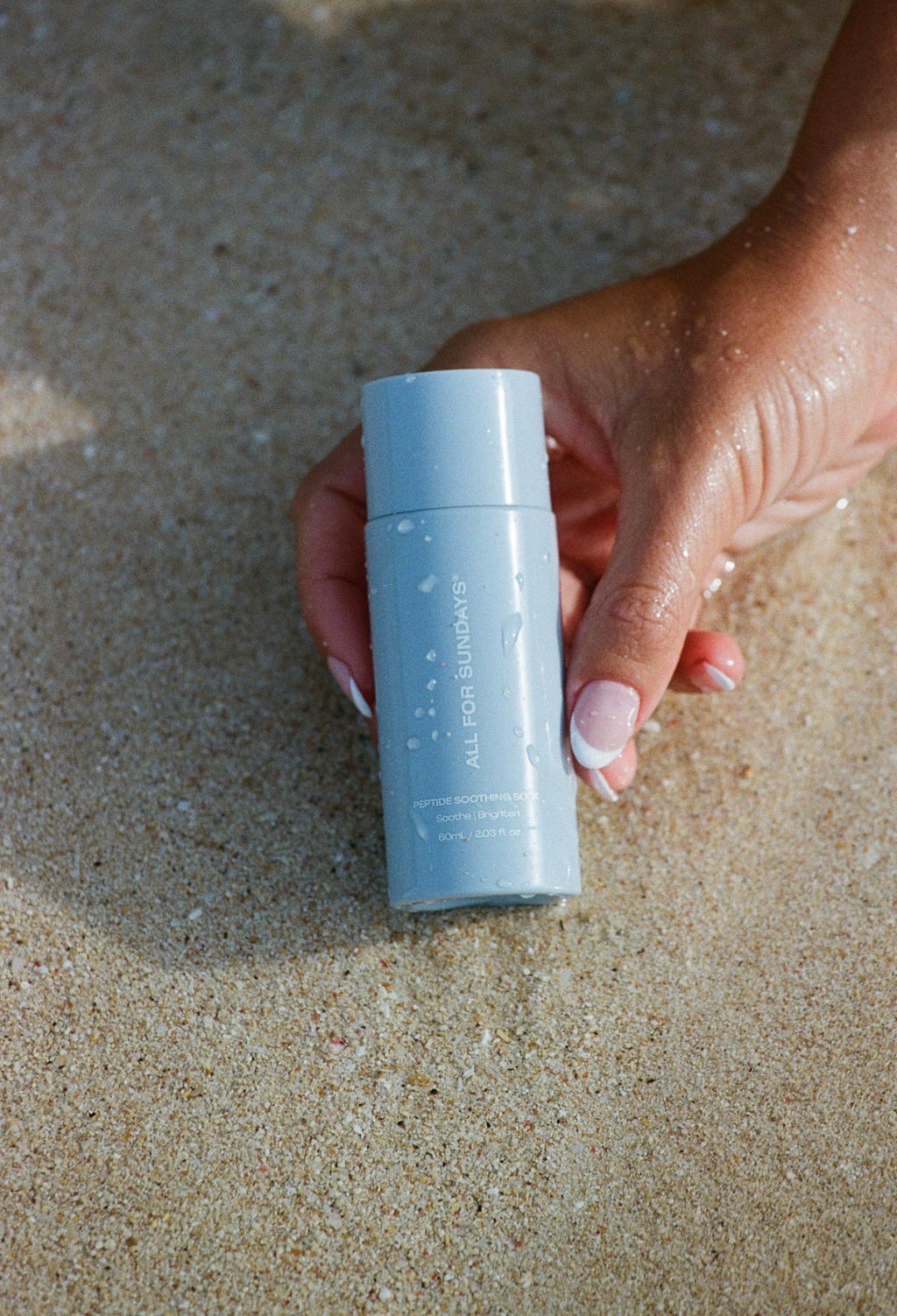 PEPTIDE SOOTHING SOAK