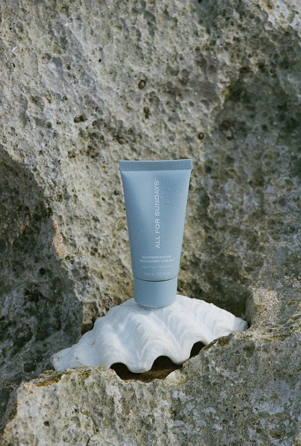 BARRIER BATHE RECOVERY CREAM