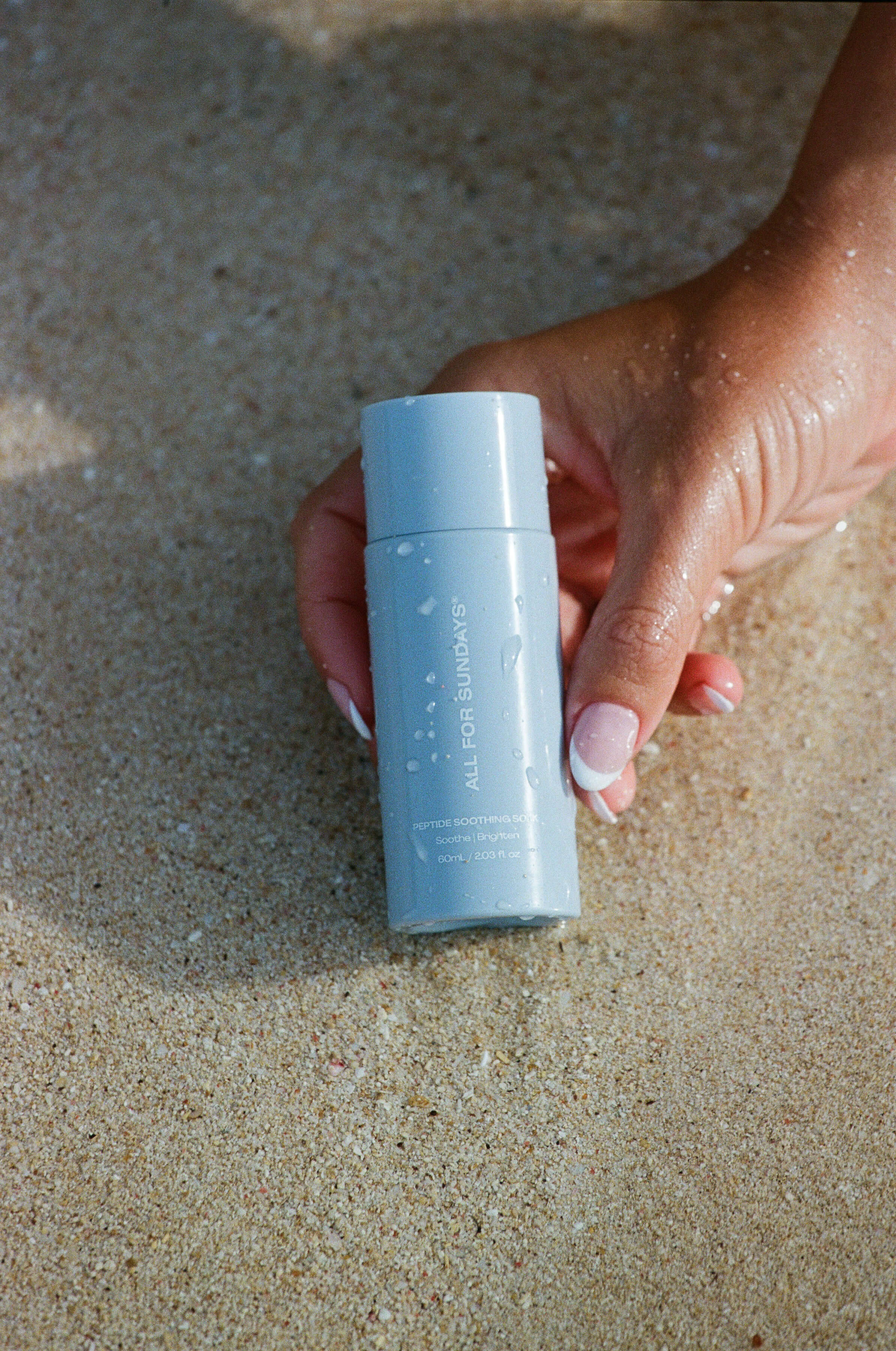 PEPTIDE SOOTHING SOAK