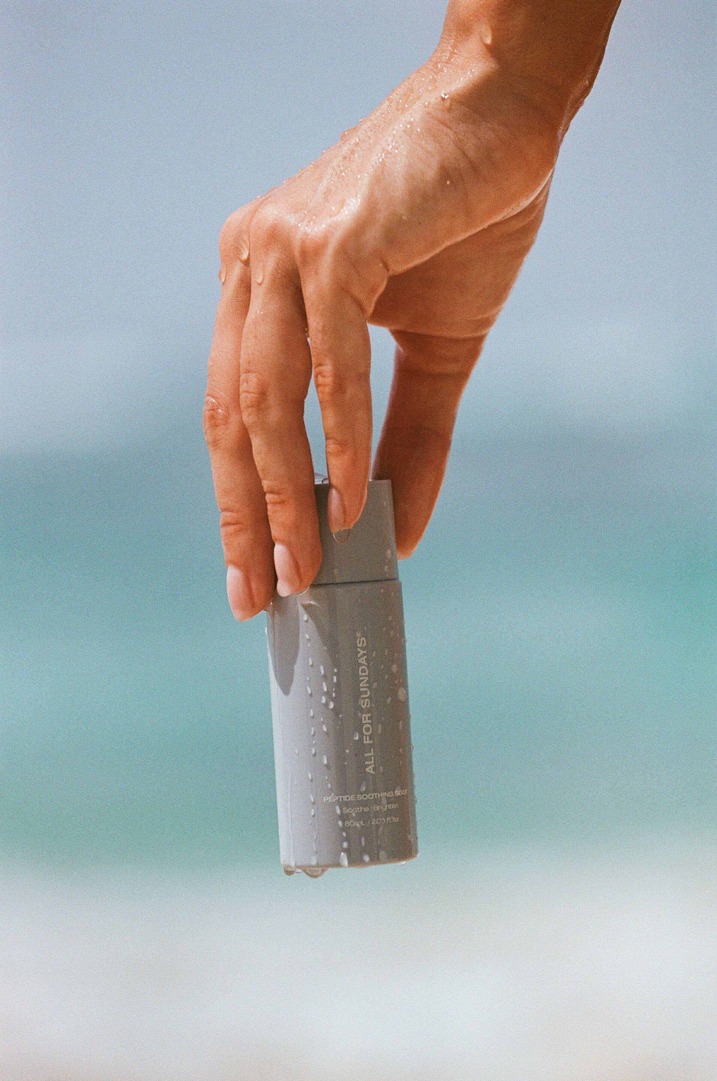 PEPTIDE SOOTHING SOAK