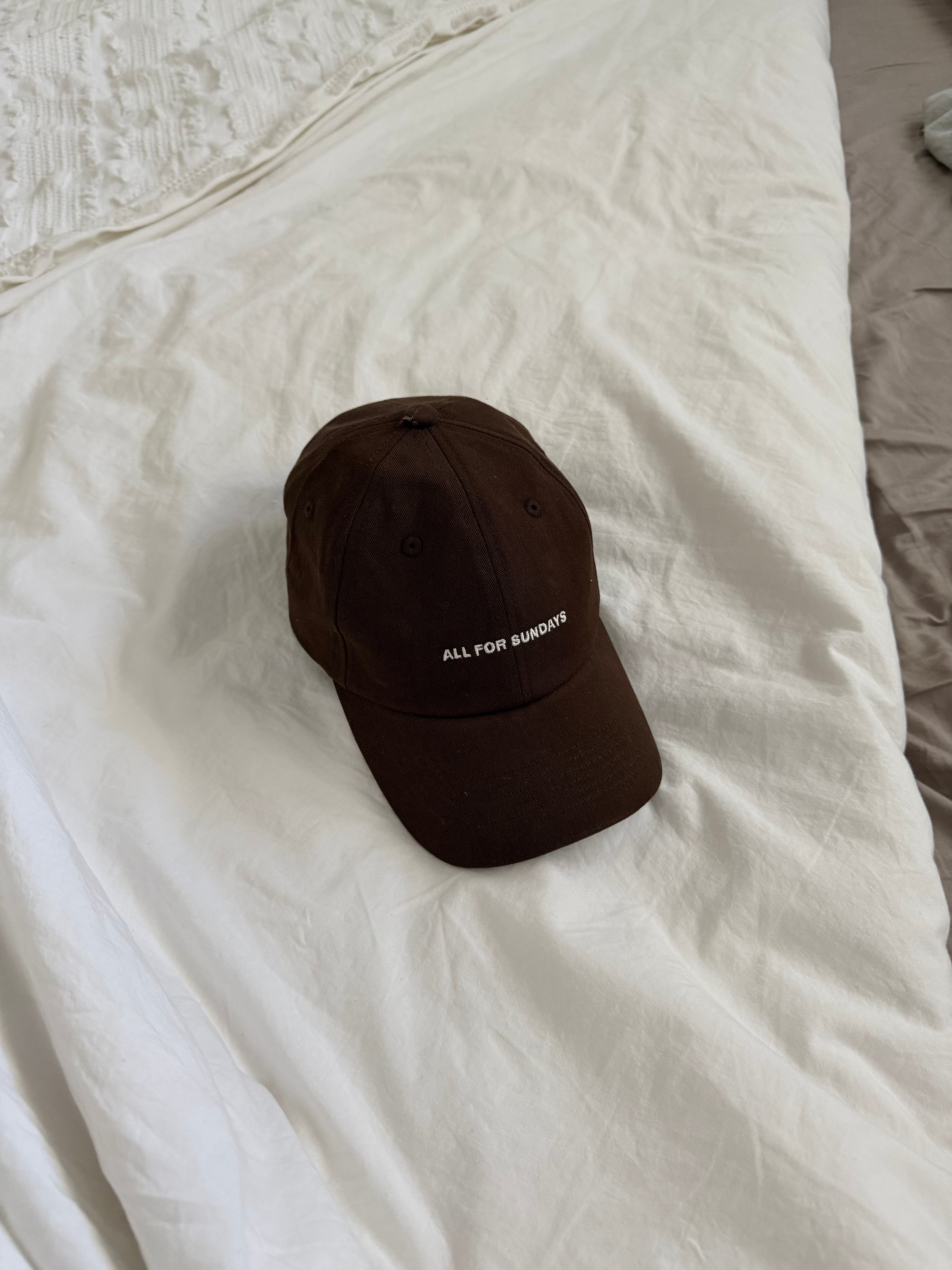 SUNDAYS DAD CAP