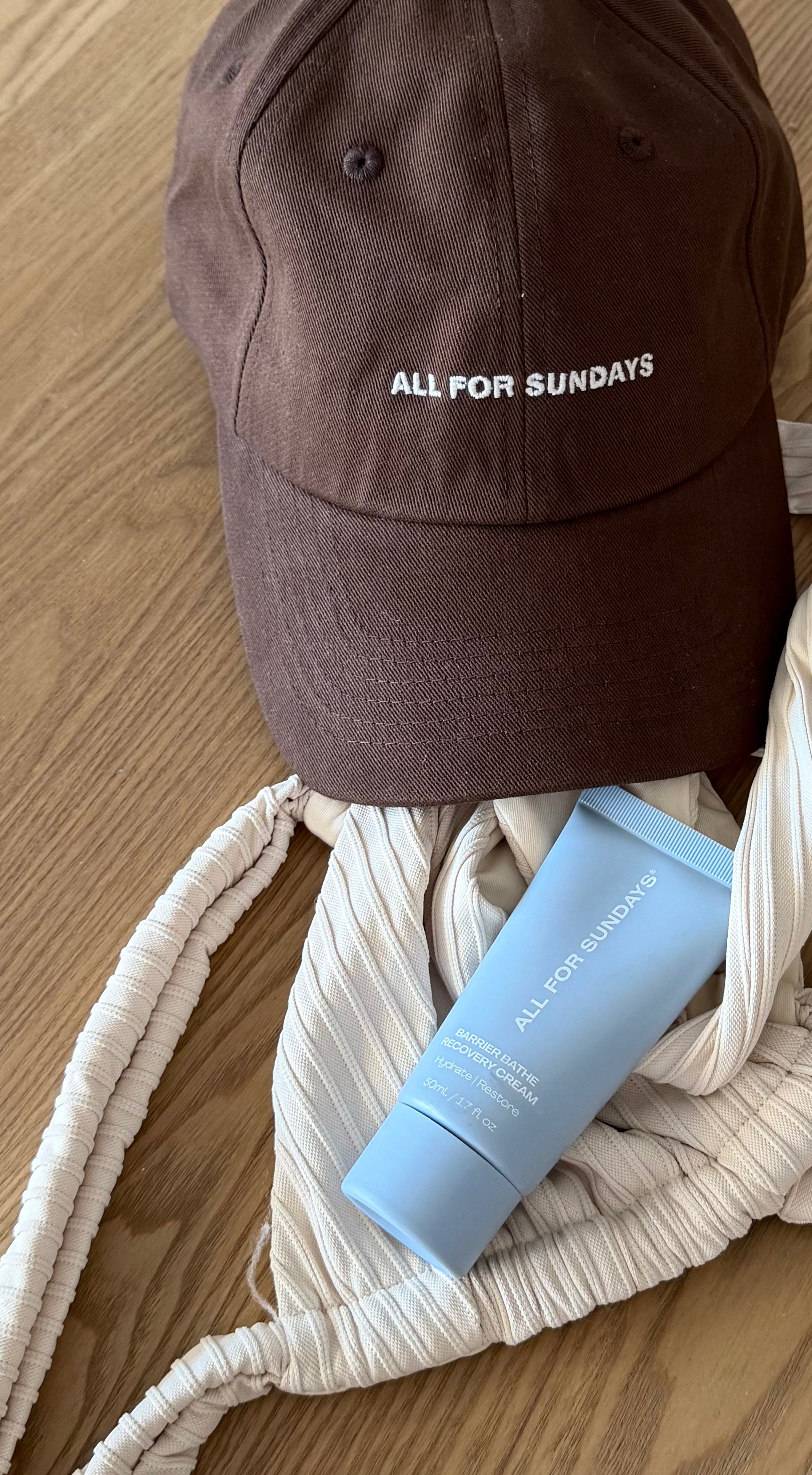 SUNDAYS DAD CAP