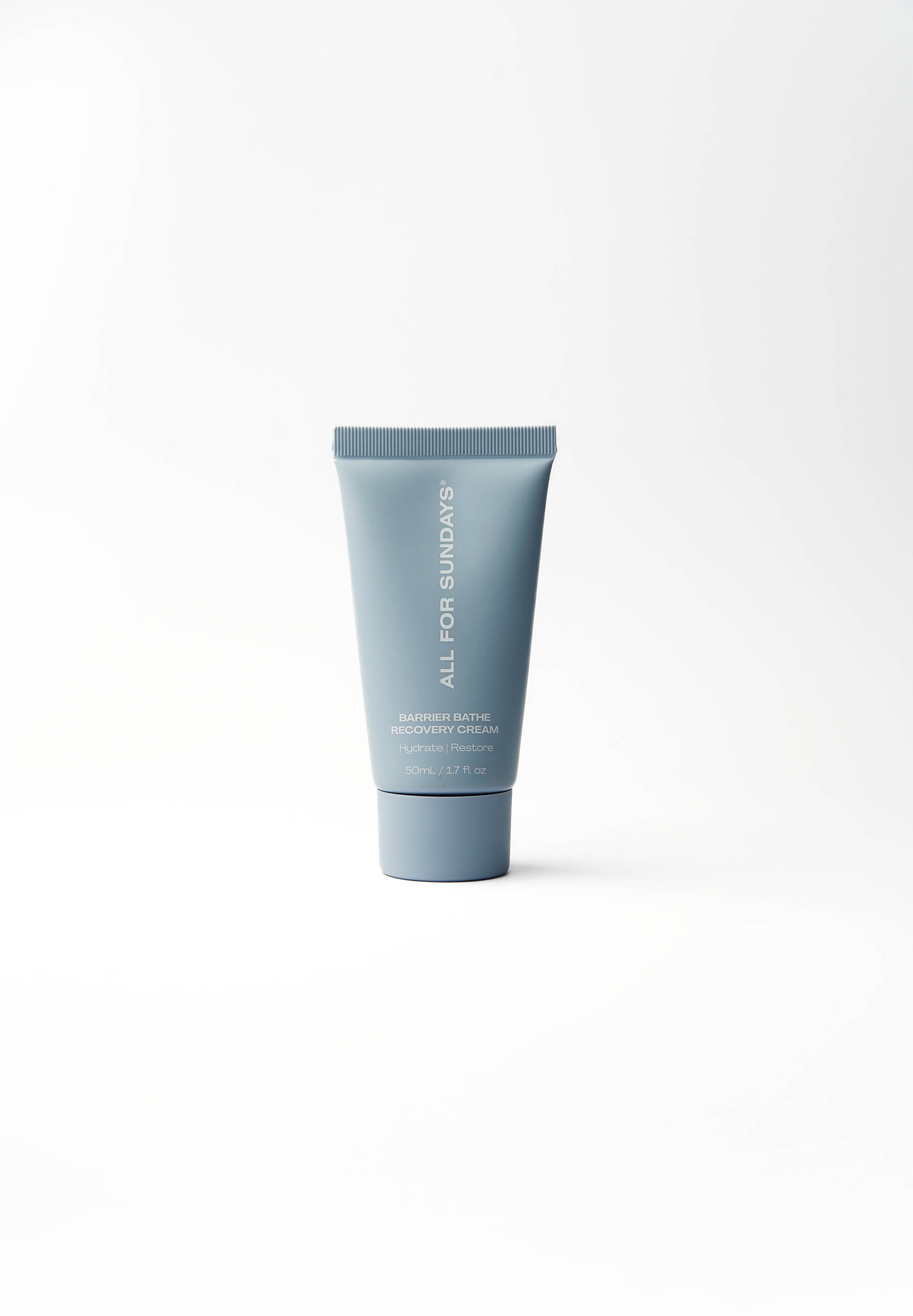 BARRIER BATHE RECOVERY CREAM