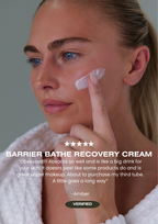 BARRIER BATHE RECOVERY CREAM