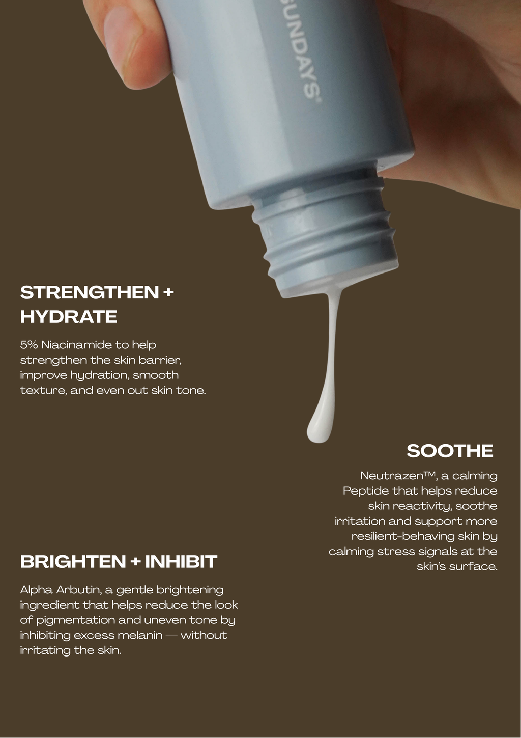 PEPTIDE SOOTHING SOAK