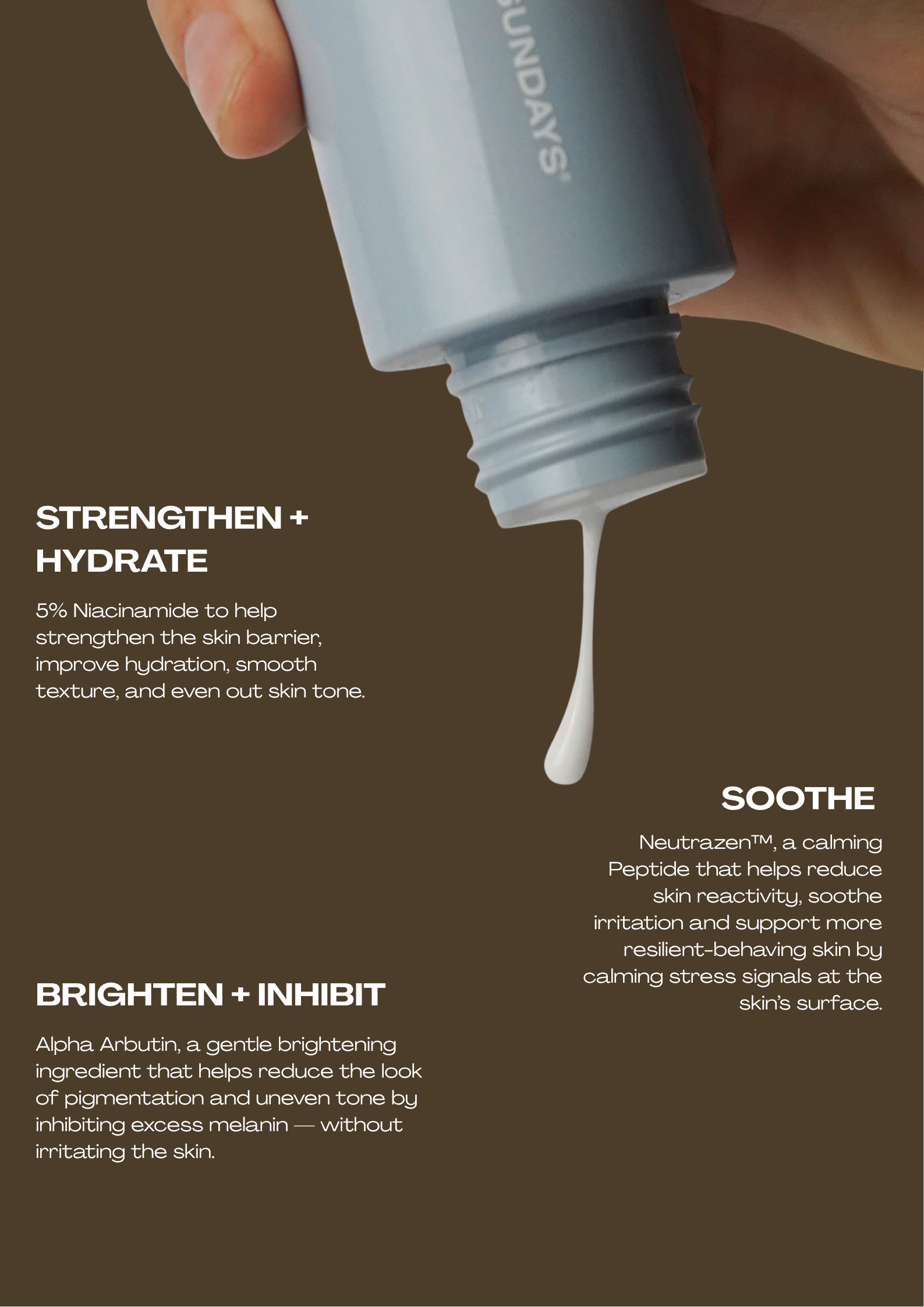 PEPTIDE SOOTHING SOAK