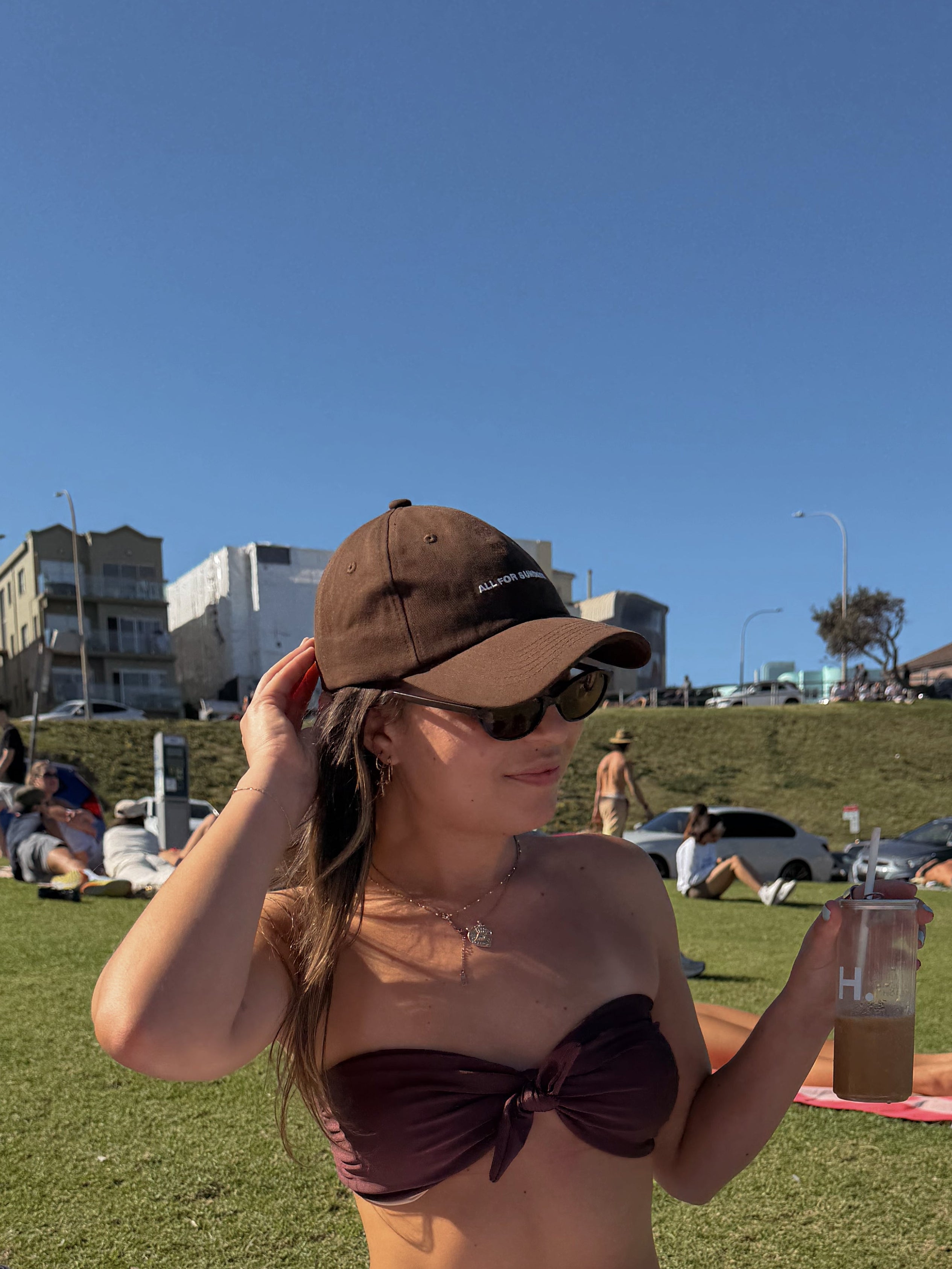 SUNDAYS DAD CAP