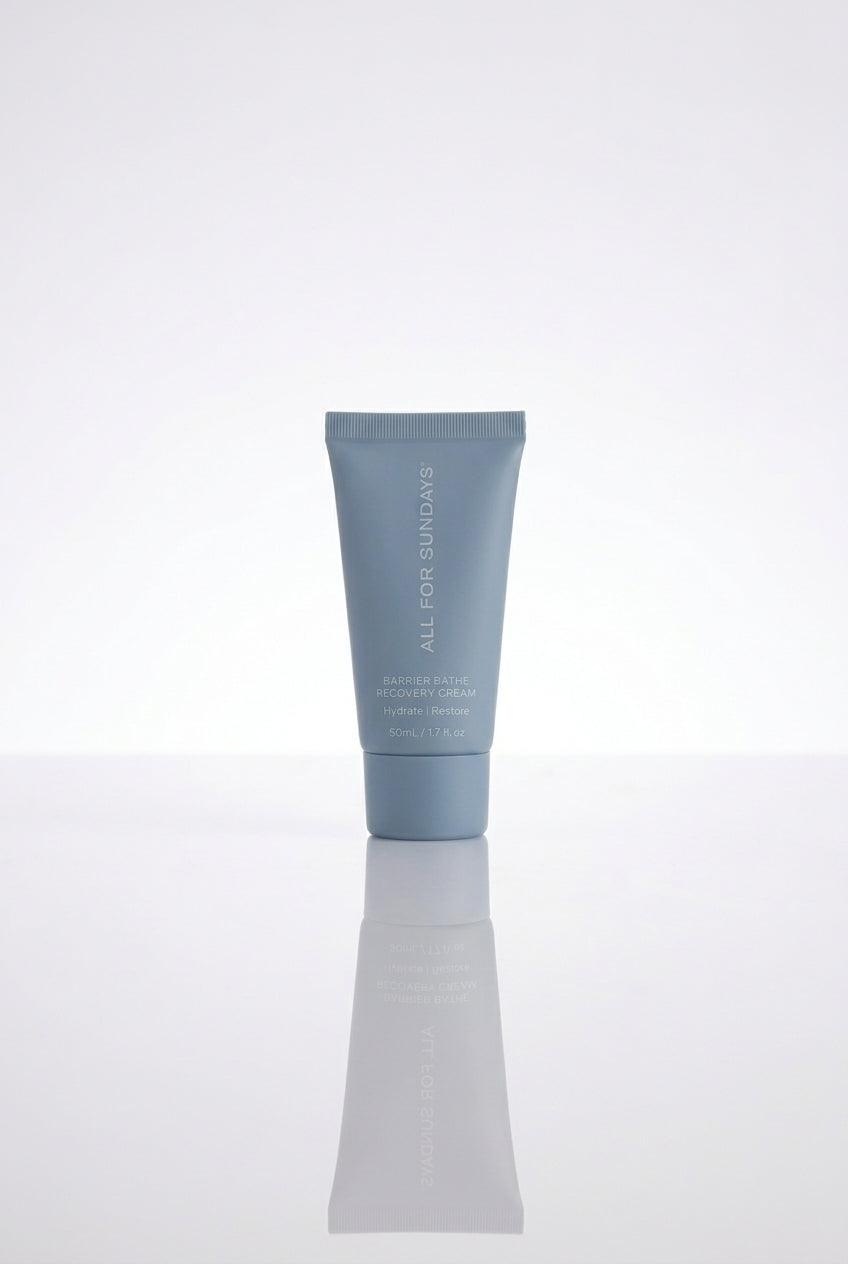 BARRIER BATHE RECOVERY CREAM