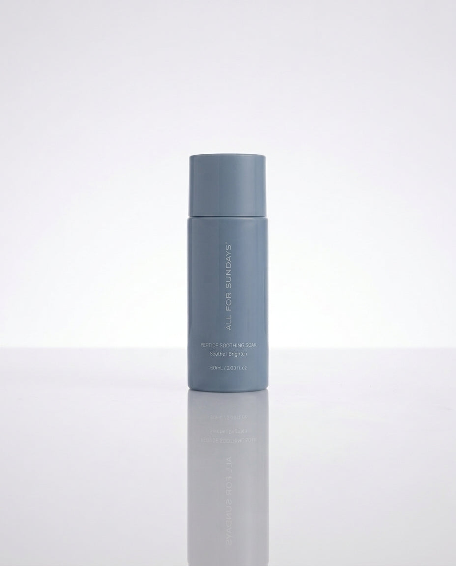 PEPTIDE SOOTHING SOAK